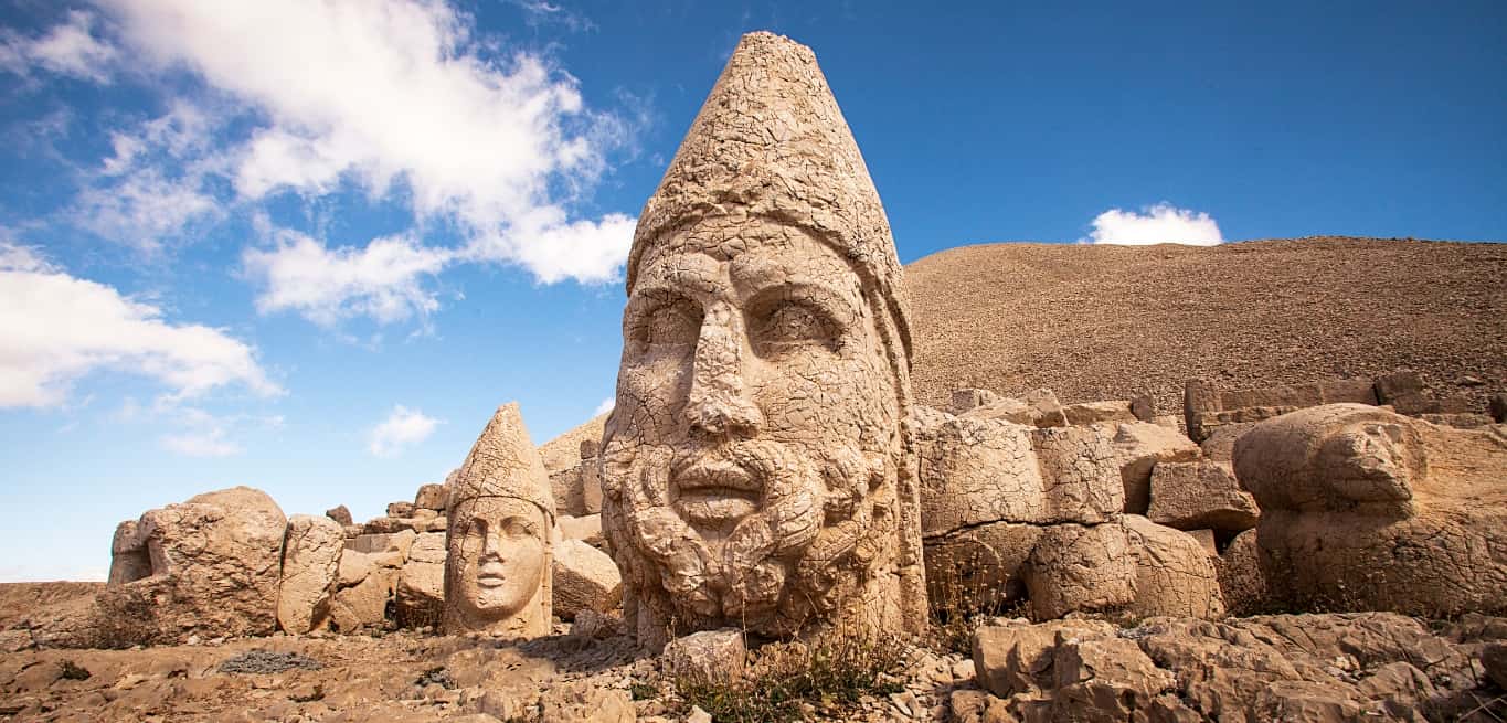 Nemrut Dağı