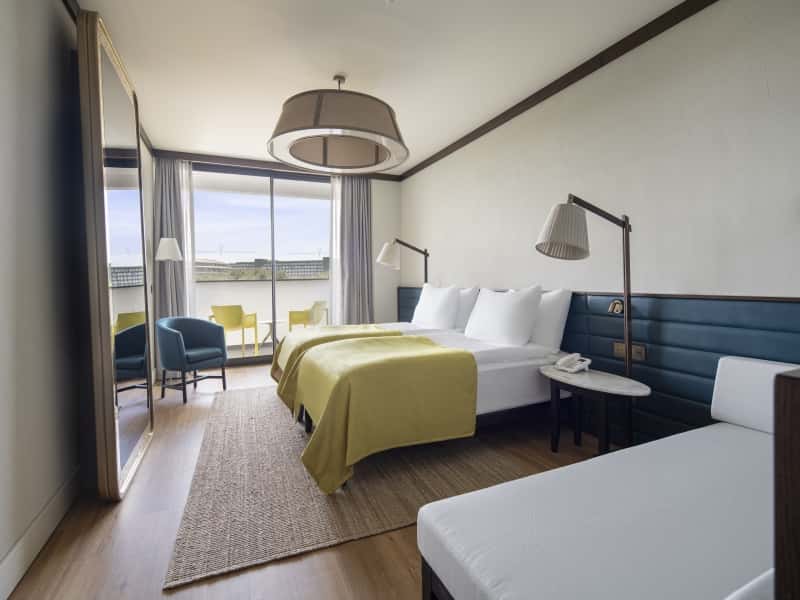 Отель Voyage Belek Golf & Spa