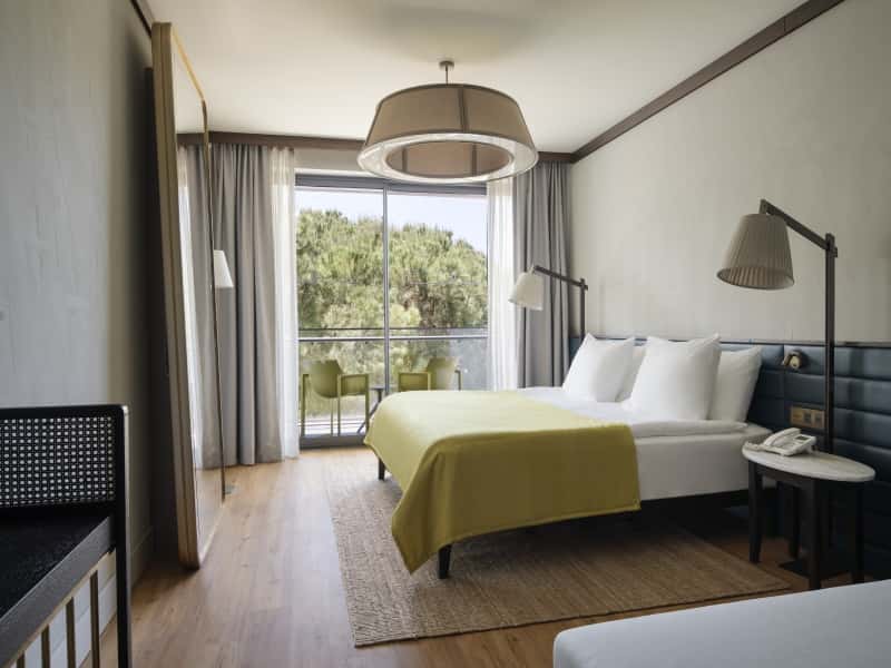 Отель Voyage Belek Golf & Spa