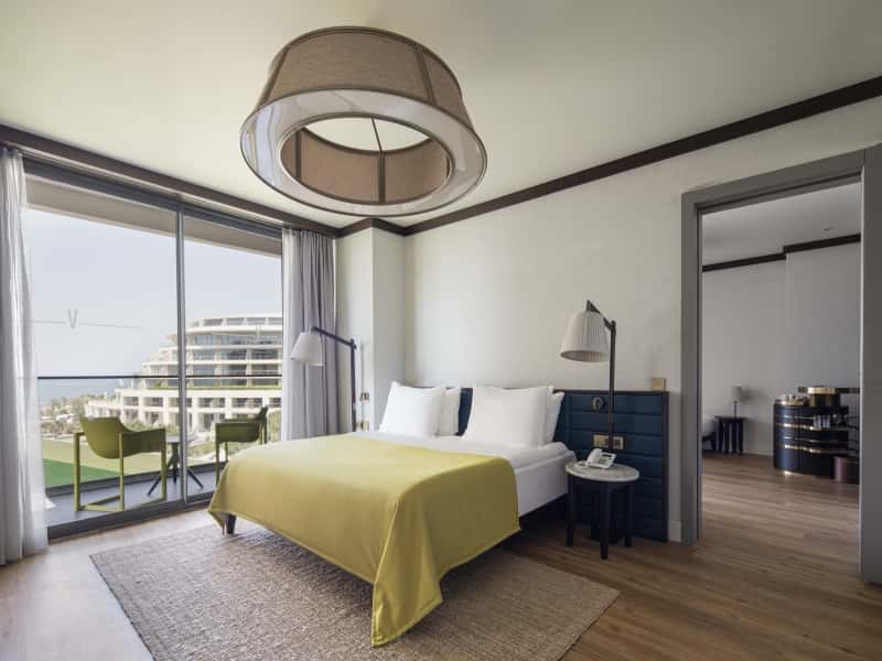 Отель Voyage Belek Golf & Spa