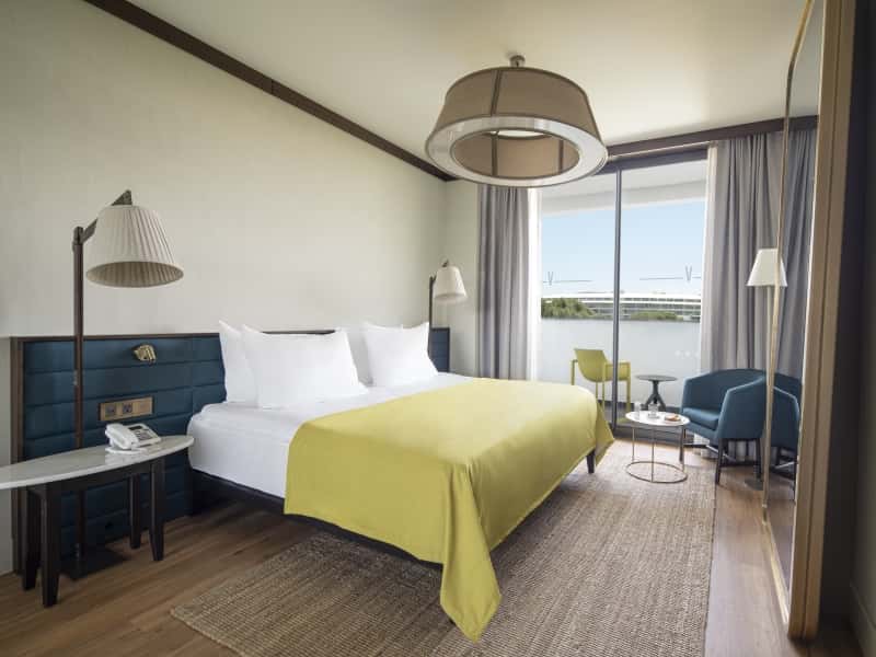 Отель Voyage Belek Golf & Spa