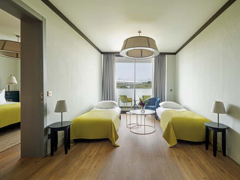 Отель Voyage Belek Golf & Spa