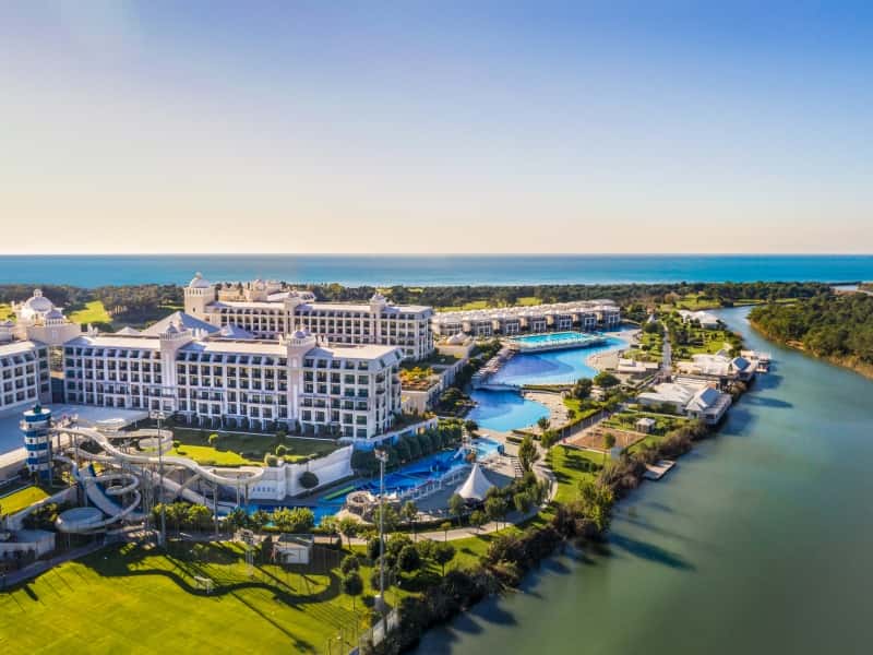 Titanic Deluxe Golf Belek 