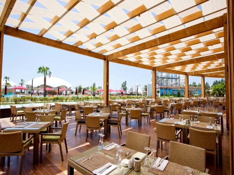 Kaya Palazzo Golf Resort 