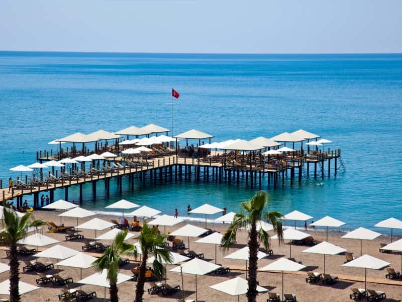 Kaya Palazzo Golf Resort 