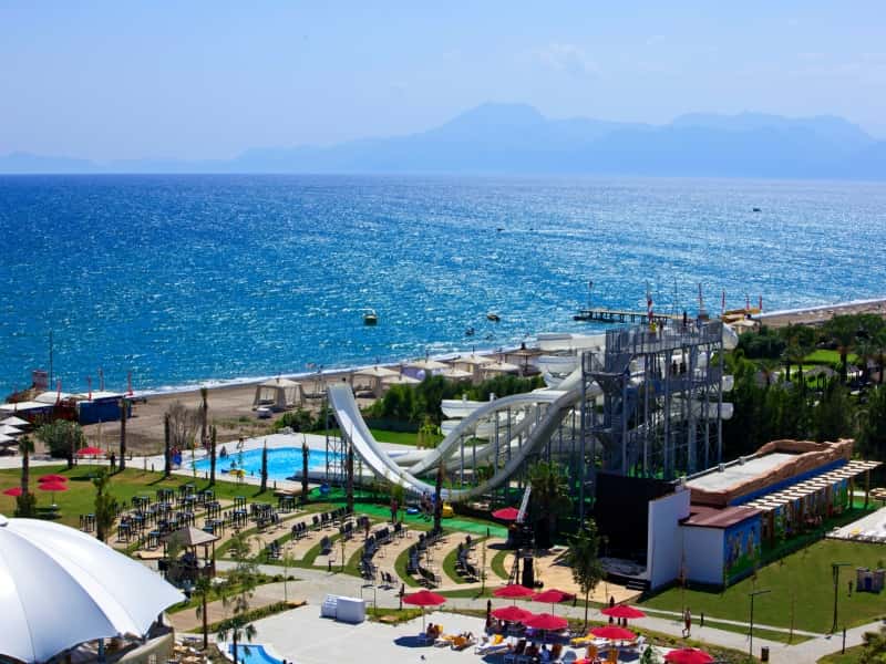 Kaya Palazzo Golf Resort 