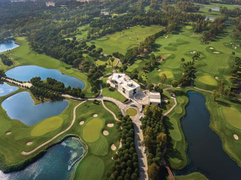Kempinski Hotel The Dome Belek