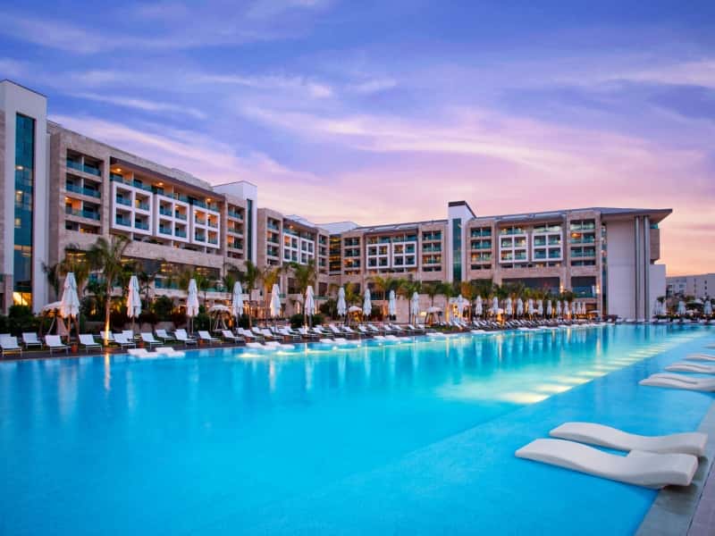 Regnum Carya Golf & Spa Resort