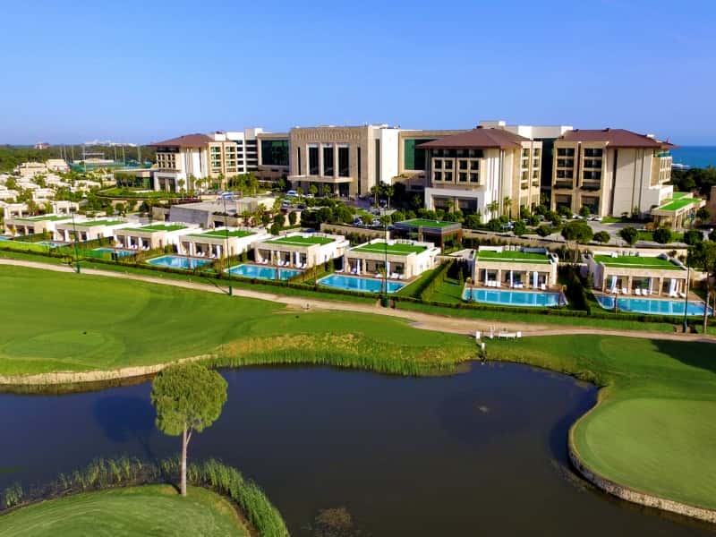 Regnum Carya Golf & Spa Resort