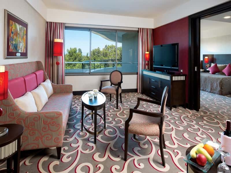 Cornelia Diamond Golf Resort & Spa 