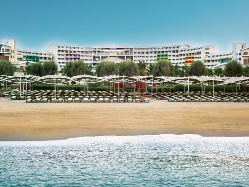 Cornelia Diamond Golf Resort & Spa 