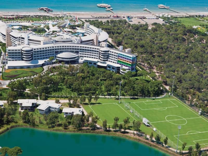 Cornelia Diamond Golf Resort & Spa 