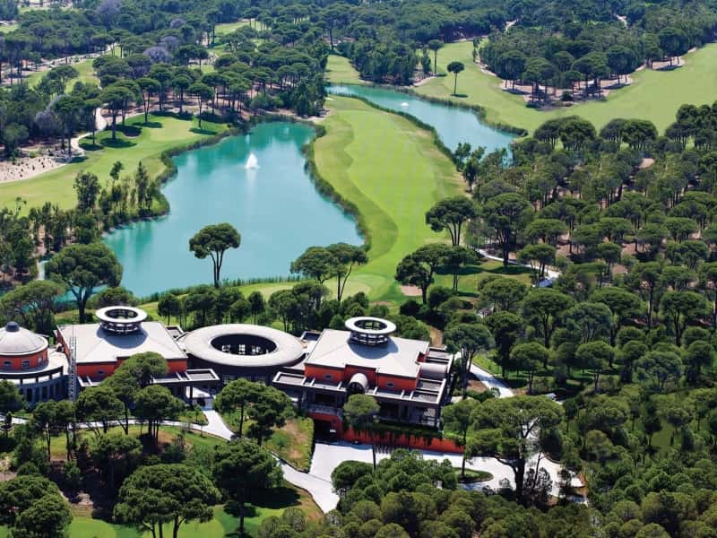 Cornelia Diamond Golf Resort & Spa 