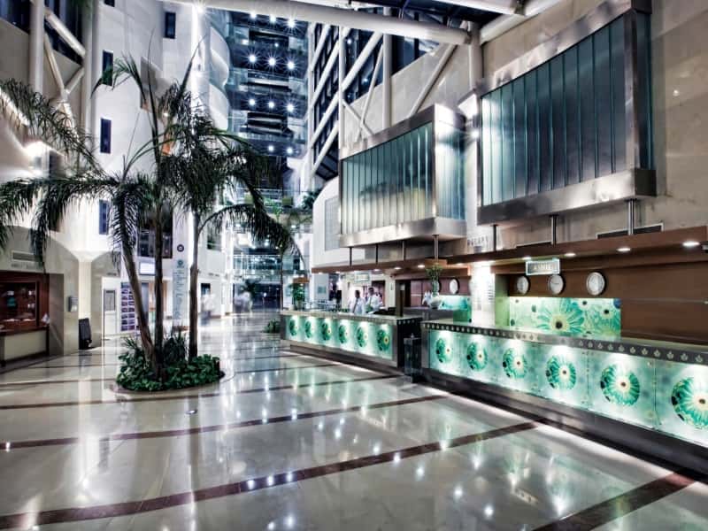 Cornelia De Luxe Resort