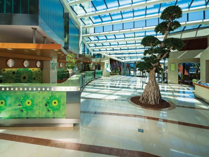 Cornelia De Luxe Resort