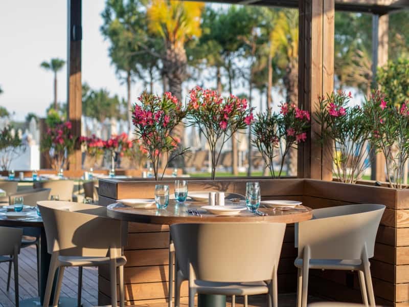 Отель Voyage Belek Golf & Spa