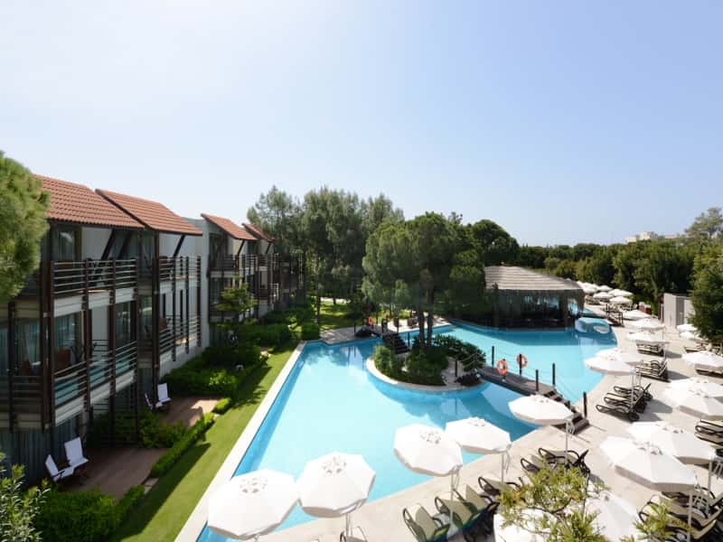 Gloria Golf Resort