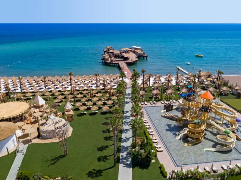 Titanic Mardan Palace