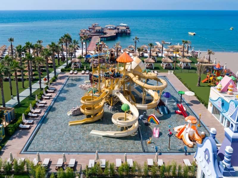 Titanic Mardan Palace