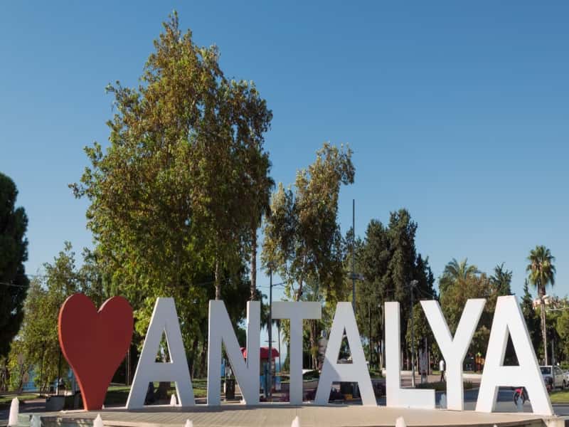 Antalya Turu
