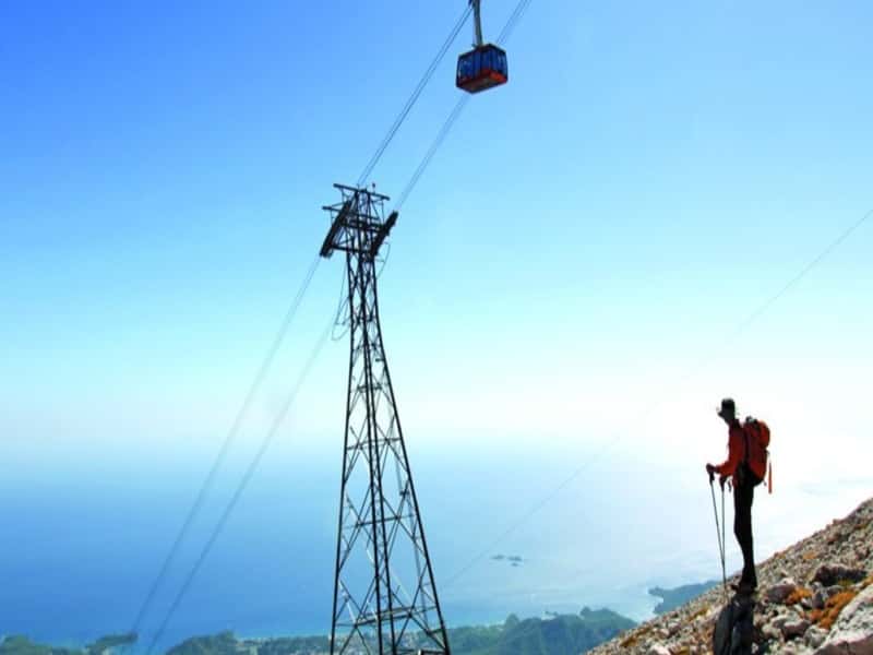 Teleferik Turu 
