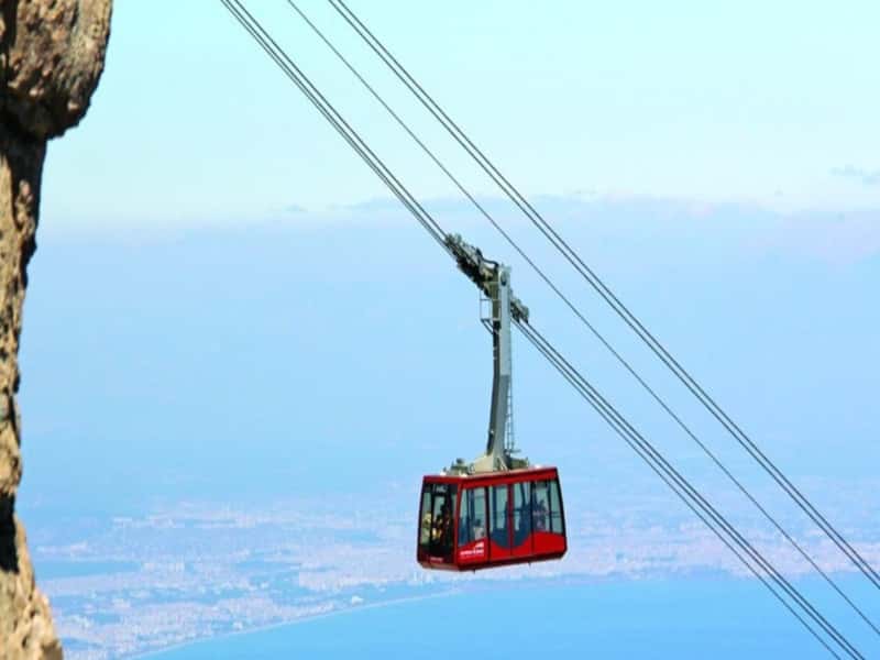 Teleferik Turu 