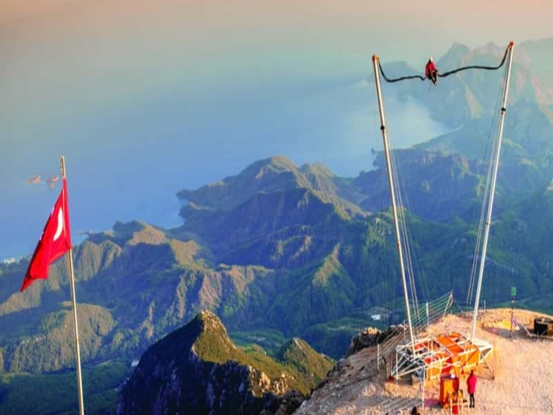 Teleferik Turu 
