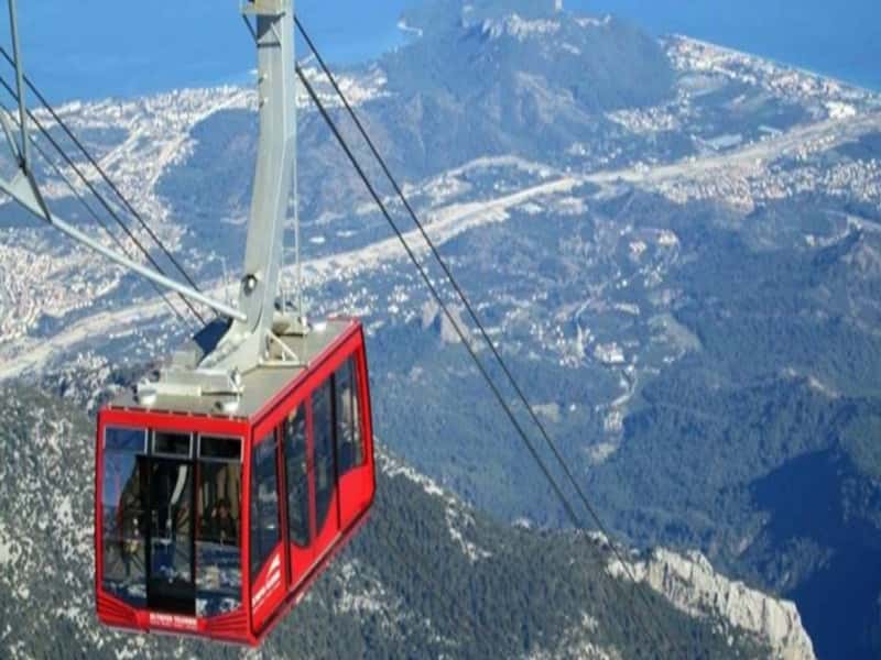 Teleferik Turu 