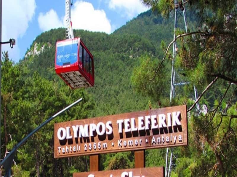 Teleferik Turu 