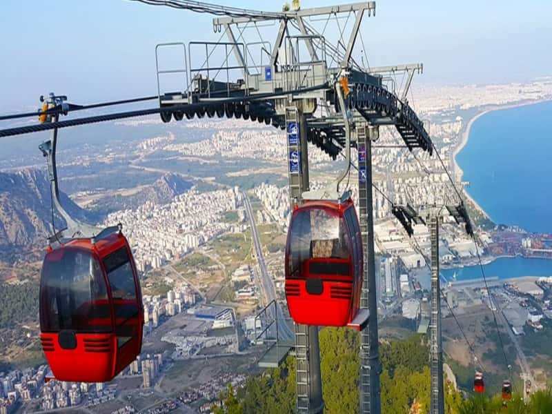 Teleferik Turu 