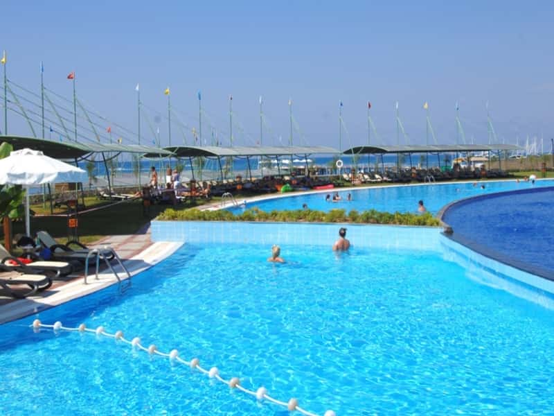 Limak Lara Deluxe Hotel & Resort 