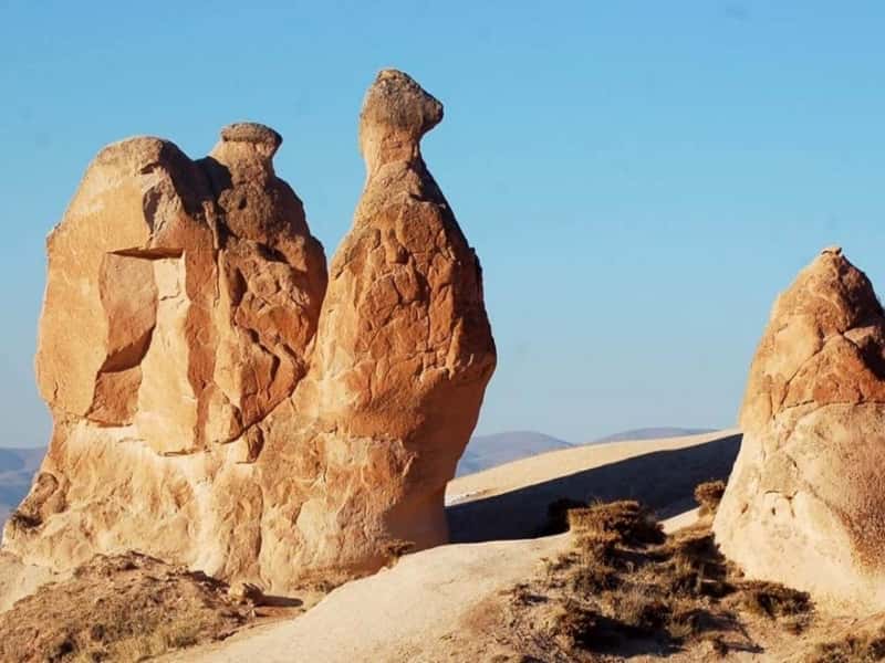 Kapadokya Turu 