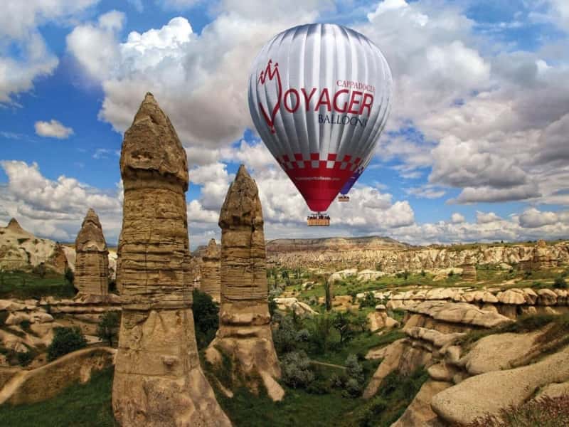 Kapadokya Turu 
