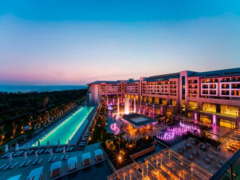 Regnum Carya Golf & Spa Resort