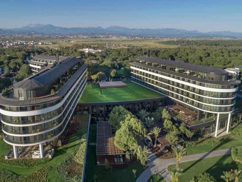 Voyage Belek Golf & Spa