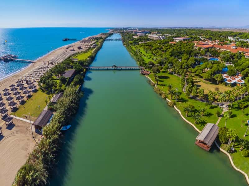 Gloria Golf Resort