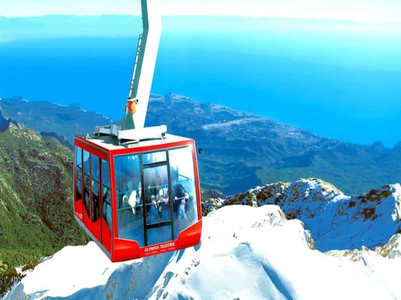 Teleferik Turu 