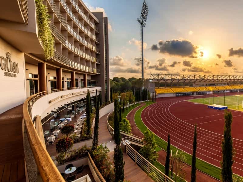 Gloria Sports Arena 