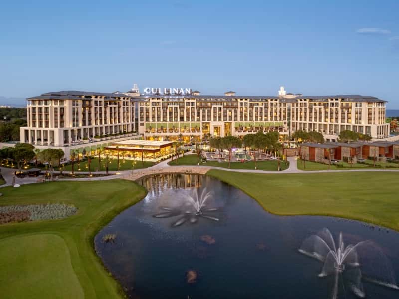Cullinan Belek 