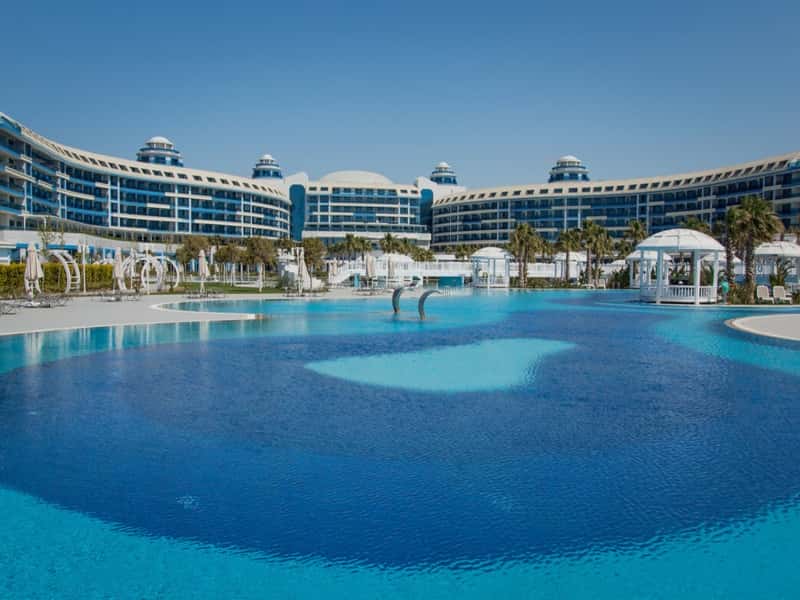 Sueno Hotels Deluxe Belek 