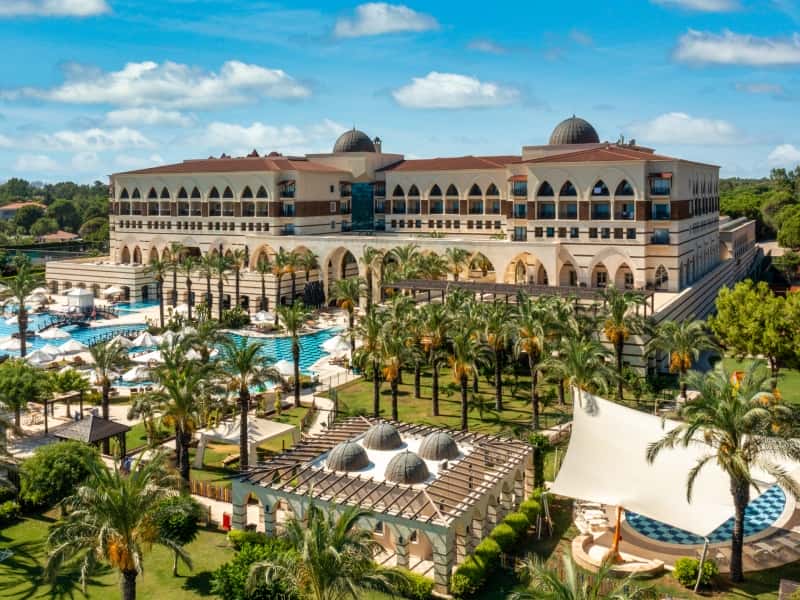 Kempinski Hotel The Dome Belek