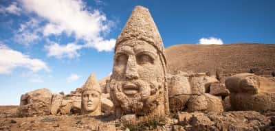 Nemrut Dağı